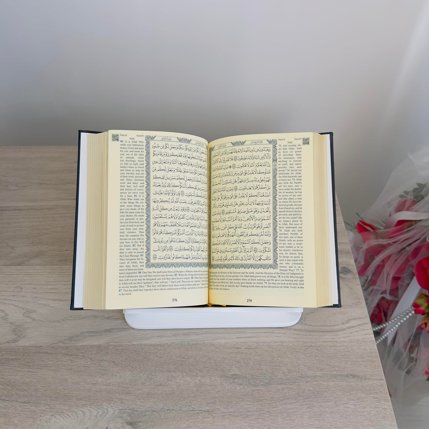 English Translation Holy Quran and Its Meaning | Arabic - English Text Quran