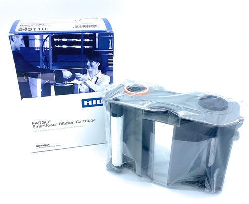Fargo Color Ribbon Card Printer for DTC4000 & DTC4250e ID (45110)