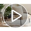 Labeta Clear Office Chair Mat 36