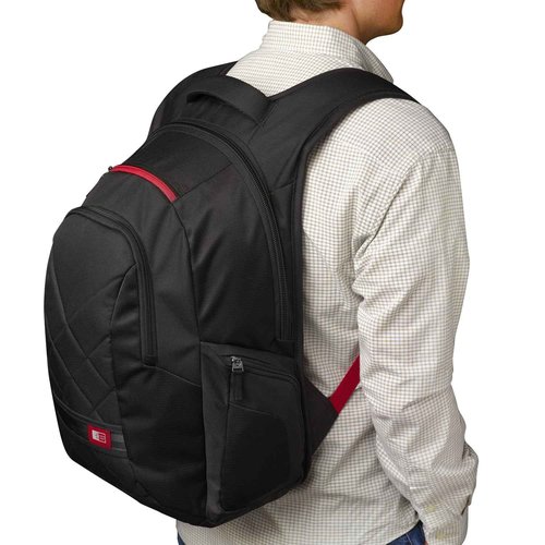 Case Logic 16" Laptop, Black, Inch