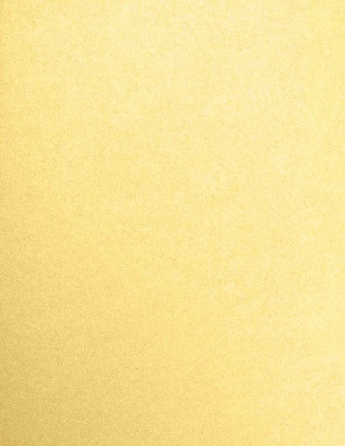LUXPaper 8.5" x 11" Paper | Letter Size | Gold Metallic | 80lb. Text | 250 Qty