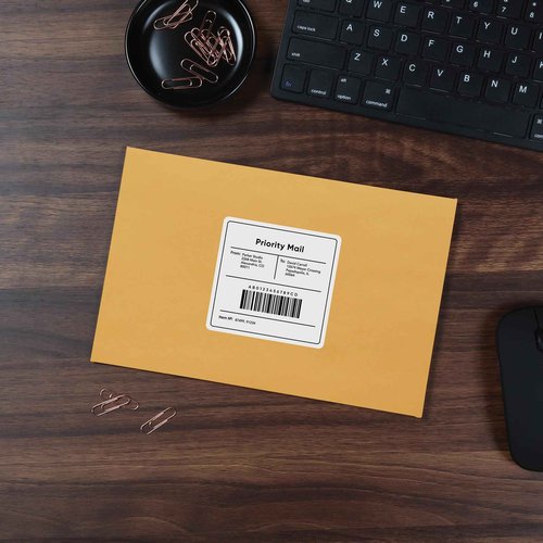 Quality Park 6-1/2 x 9-1/2 Clasp Envelopes, Clasp and Gummed Closures for Storing or Mailing, Heavy-Duty 32 lb Kraft Paper, 100 Per Box (QUA37763)