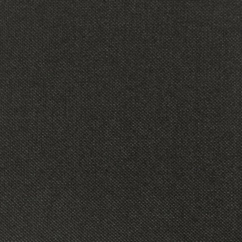 Flash Furniture Hercules Series Trapezoidal Back Stacking Banquet Chair in Black Fabric - Black Frame