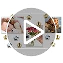Tandarui Silver Star Push Pins for Bulletin Board - 25 Pack Thumb Tacks