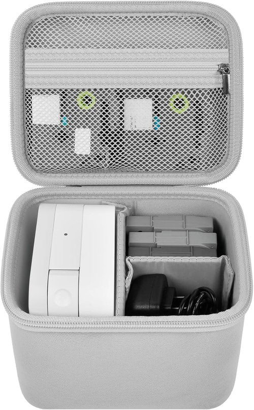 Brother Industries Hard Carrying Case for P-Touch Cube PT-P300BT | Protect Your Label Printer and Accessories