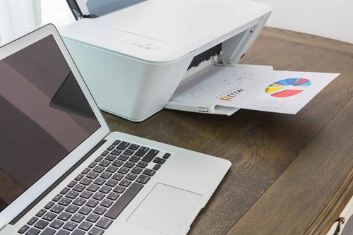 A4 Size Printer Paper - Bright White Opaque - Pro Quality - 90 gsm / 24 lb (500 Sheets)