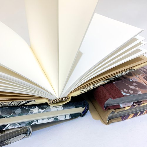 Church Paper Ivory Short Grain Paper 11 x 8.5" 24lb. Text, Book Binding, Craft Paper, Multi-Purpose, 1000 Sheets (2 Ream Bundle) S11-24-02-2