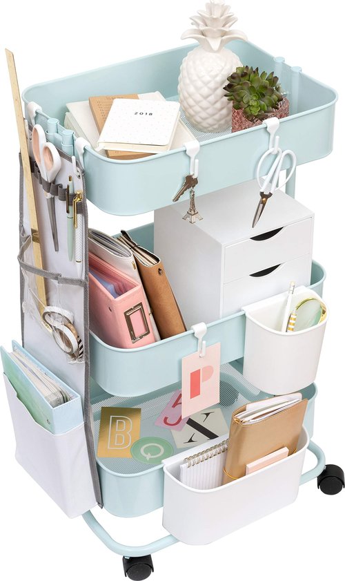 We R A La Cart Accessory Kit-9 Pieces