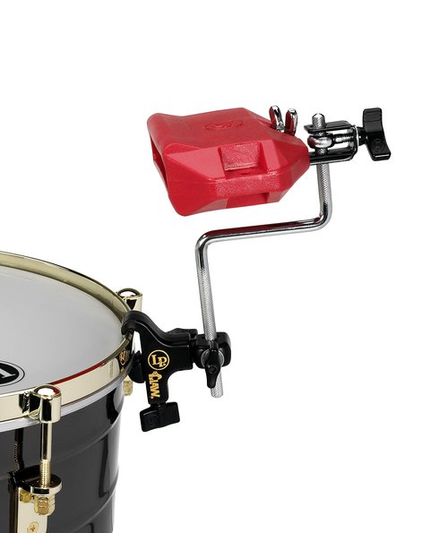 Latin Percussion, 1/4 inch gold 1/4 jack Mounting Arms & Rods (LP592B-X)