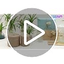 1200 ft Natural Jute Twine Rope for Crafts, Gardening & Gift Wrapping - XSEINO