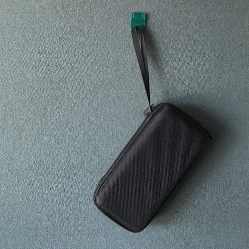Tetra-Teknica (24-Pack) CWC-1053 Cubicle Fabric Partition Panel Hooks, Assorted Color