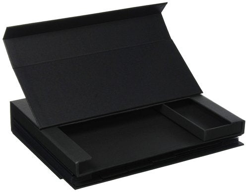 Nakabayashi 91225 Lifestyle Tool Document File B5 Black