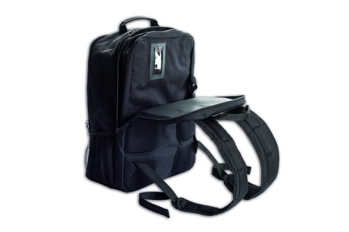 Arcos Knife Backpack, Wood, Black, 330 X 480 X 185