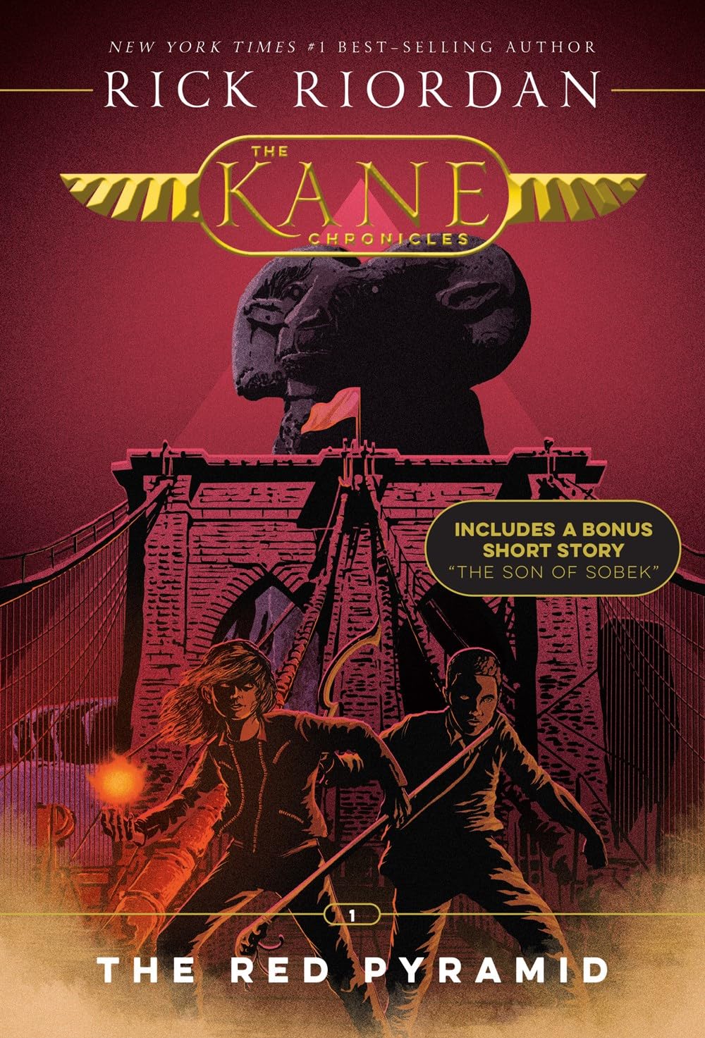 The Kane Chronicles( The Complete Series)[BOXED-KANE CHRON THE COMP S-3V][Boxed Set]