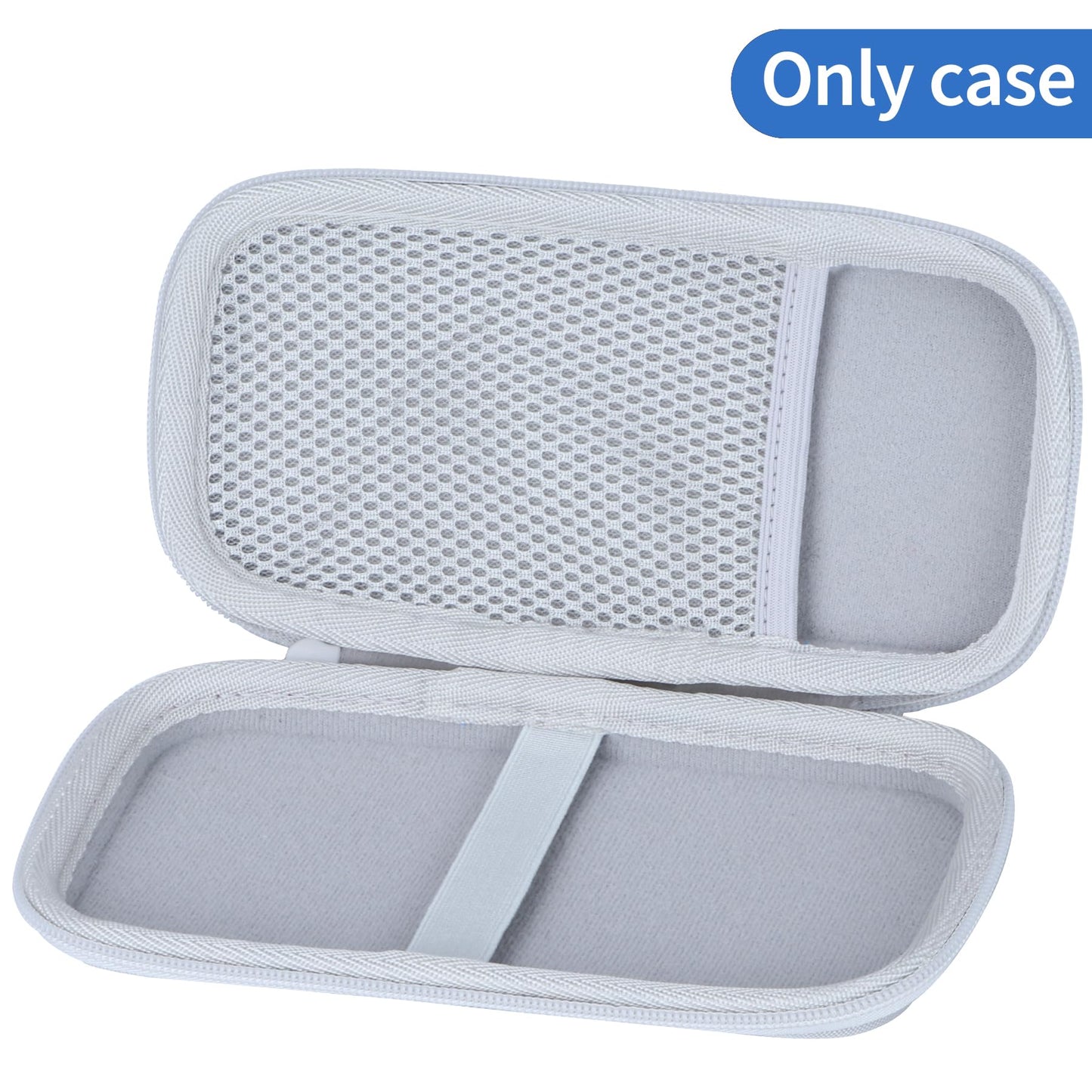 Peyyargo Case Compatible with Texas Instruments TI-30XIIS /TI-30XS /TI-30Xa /TI-36X Pro/Casio FX-115 ESPLUS2 2nd Edition/FX-991 ES Plus-2nd Edition/FX-82 ES Scientific Calculator (Case Only) - White