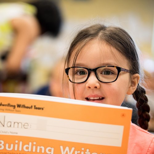 Learning Without Tears Building Writers Student Edition, Age 5+, Kindergarten+, Handwriting Without Tears, Narrative, Information, Opinion, Fluency, School & Home, Tutor, Sensory & Motor Skills, Sensory