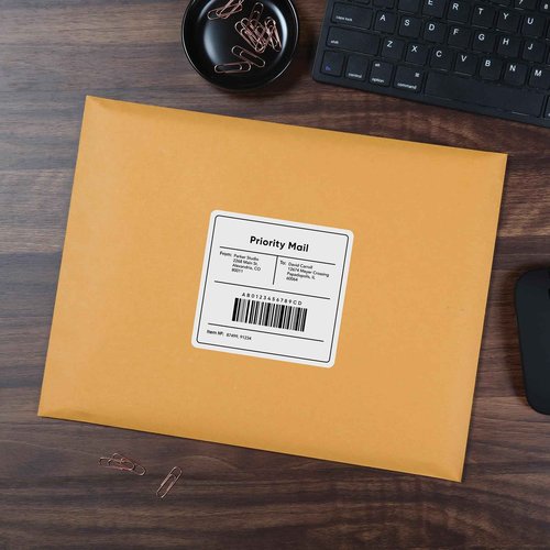 Quality Park 10 x 12 Clasp Envelopes with Clasp Closure and Gummed Seal, Great for Filing, Storing or Mailing Documents, 28 lb Brown Kraft, 100 per Box (QUA37895)