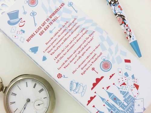 Retro 51 Alice in Wonderland - Tornado™ Pencil
