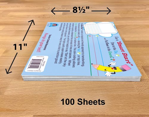 Smart Start Story Paper