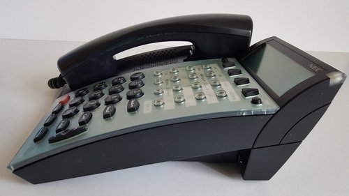 NEC Electra Elite DTU-16D-2 770032 16 Button Digital Telephone with Speakerphone and Display