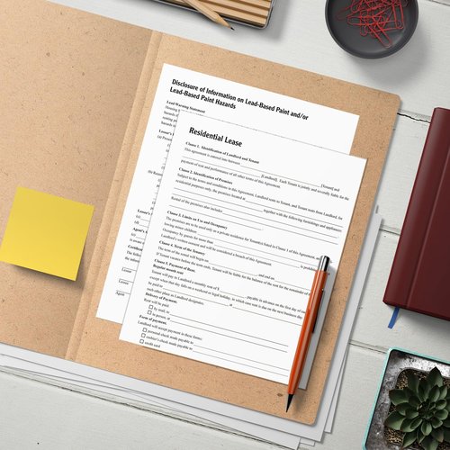 PlanNow Residential Lease Agreement Forms Rental Applications - Disclosure - Walkthrough Checklist - Attorney-Approved - State-Specific - Easy Instructions Protect Yourself &Tenant Live Legal Support