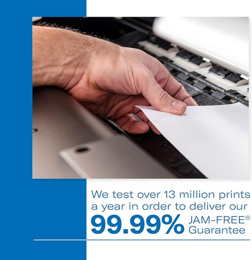 Hammermill Colored Paper - 20 lb Orchid Printer Paper, 8.5 x 11 - Made in the USA, 500 Sheets