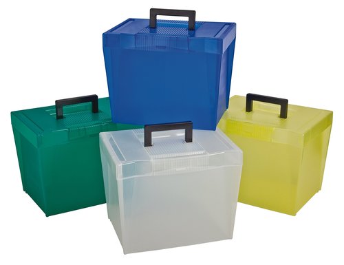 Pendaflex File Box with Handles (ESS20881)