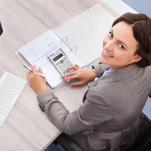 16 Pack 2 Line Engineering Scientific Calculators Bulk Calculator Pack Classroom Scientific Calculator Pack Calculator Set Scientific Bulk for Office School