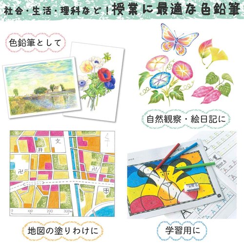SAKURA CREPAS COUPY PENCIL 60 COLOR SET