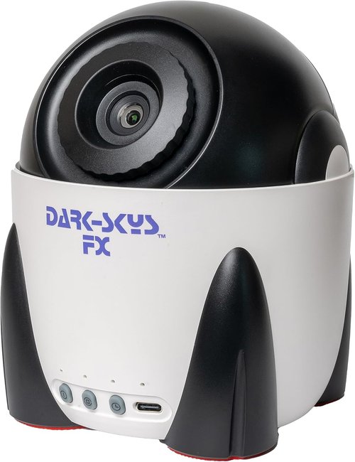 Dark Skys DS-FX Home Planetarium Star Projector - Create Stunning Night Sky Displays