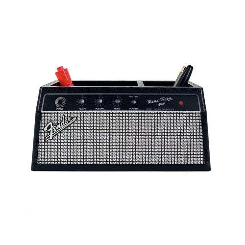 P Pluginz Fender Desk Organizer