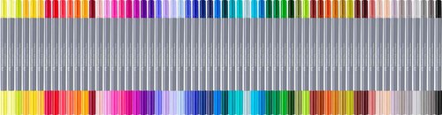 Faber-Castell Goldfaber Aqua Dual Marker - Wallet of 18