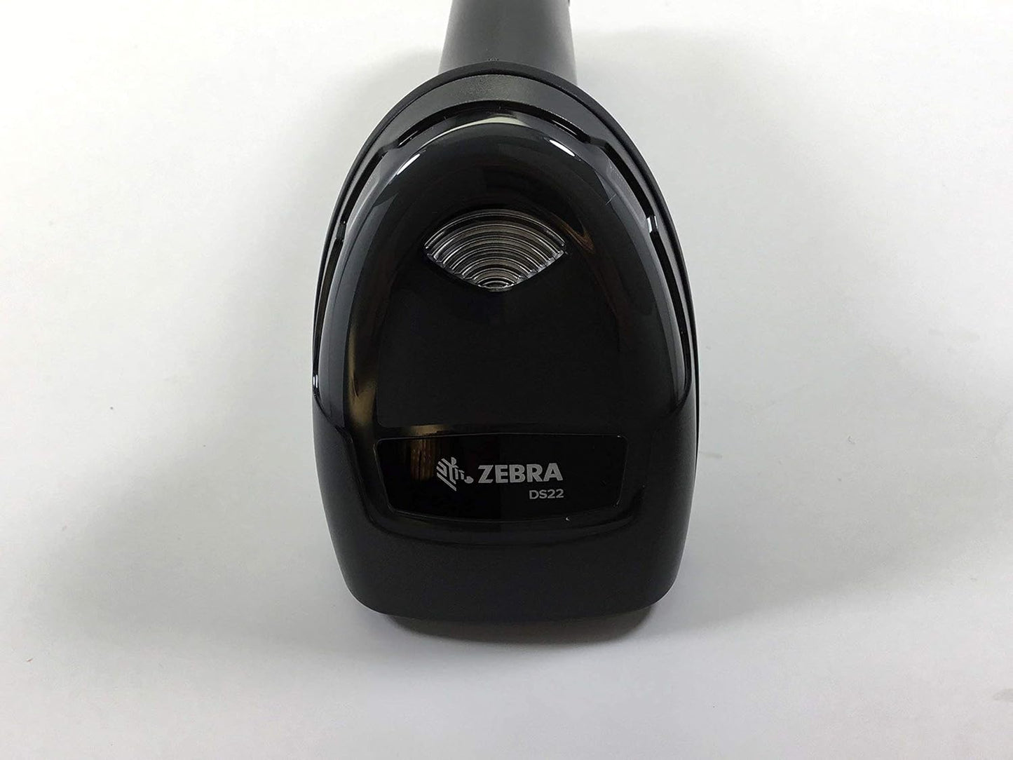 Zebra DS2208 Handheld Corded Imager Kit - Standard Range with USB Cable, Black