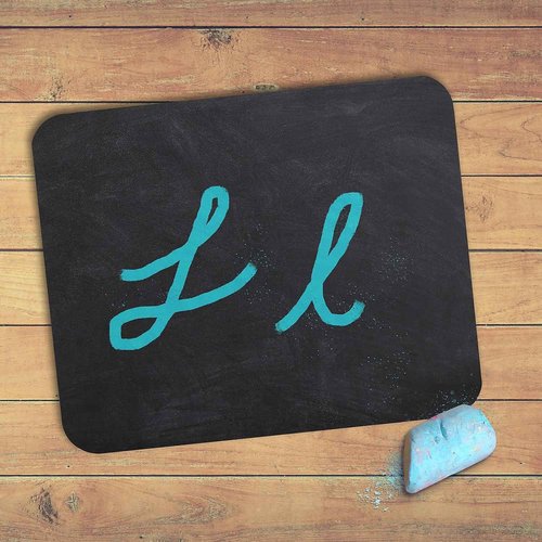 Flipside Products 9.5" x 12" Black Chalkboards, Classroom Set, Student Drawing, Small School Chalkboard, Menu Board, Pack of 24