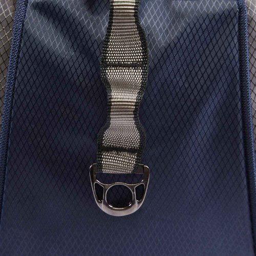 Perry Ellis P14 Business Laptop Backpack, Navy, One Size
