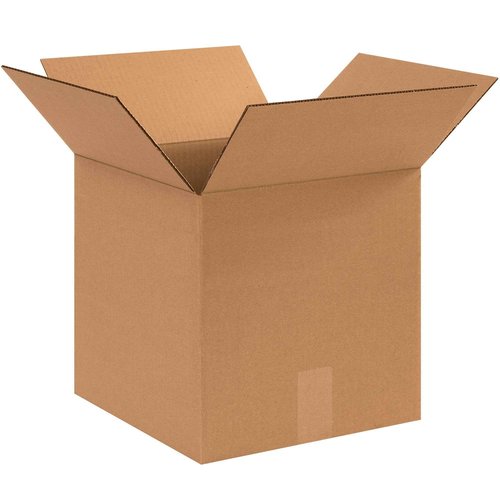 AVIDITI Shipping Boxes Heavy Duty 12"L x 12"W x 12"H, 25-Pack | Corrugated Cardboard Box for Packing, Moving and Storage