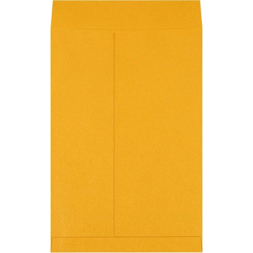 Ship Now Supply Jumbo Envelopes, 12 1/2' x 18 1/2', 12.5' Width, 18.5' Length