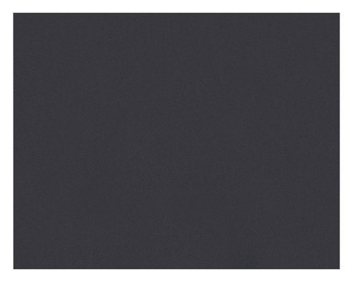 Peacock 6-Ply Railroad Board, 22"X28", Black, 25 Sheets