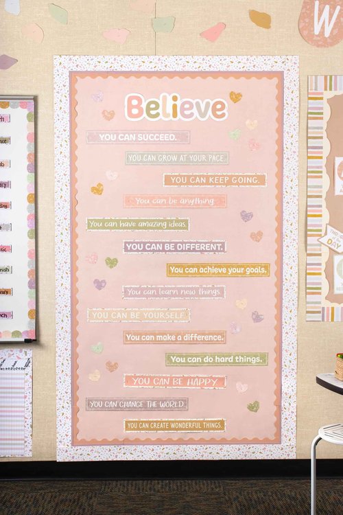 Blush Better Than Paper® Bulletin Board Roll, 4 feet x 12 feet (Pack of 2)