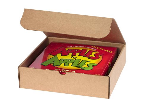 Boxes Fast | Shipping Boxes Small 13"L x 10"W x 2"H, 50-Pack | Corrugated Cardboard Box for Packing, Moving and Storage