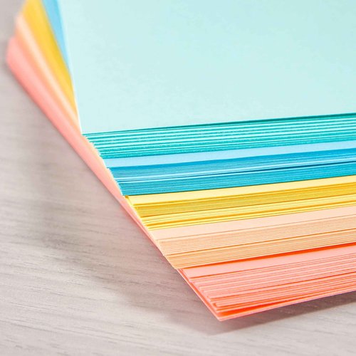 Astrobrights Mega Collection: Colored Cardstock - 10,000 Sheets, Classic