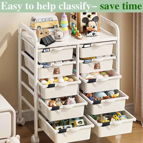 3 Inch Jumbo Binder Clips(24 Pack), Extra Large Binder Clips Heavy Duty Paper Clamps for Office and Home Supplies, Black