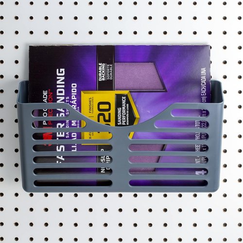 Officemate Verticalmate Letter Size File Pocket - Gray | Organize Your Documents Efficiently