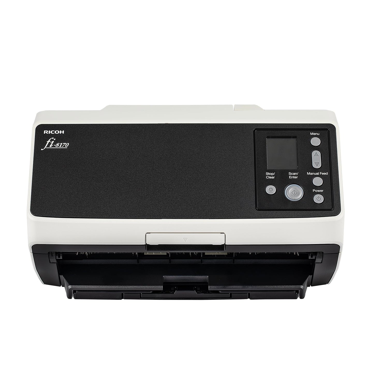 Ricoh fi-8170 Professional High Speed Color Duplex Document Scanner (PA03810-B055) + USB Printer Cable + Network Cable