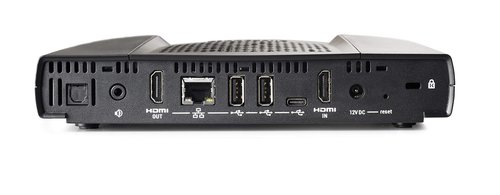 Barco ClickShare CX-50 Wireless Conferencing System for Large-Sized Meeting Rooms
