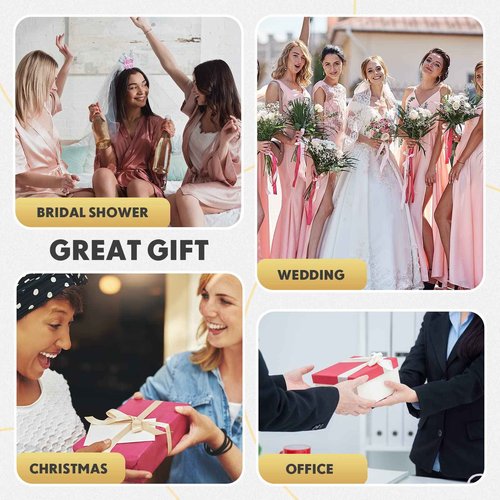 100 Pcs Diamond Pens Crystal Diamond Ballpoint Pen Fancy Cute Pens for Women Bling Metal Ballpoint Pen with Black Ink Office School Supplies, Wedding Bridal Shower Gift (Gold)