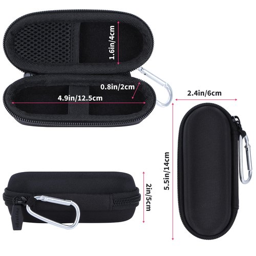 Peyyargo Case Compatible with Logitech Presenter R400 / R500 / R500S Presentation Remote Clicker