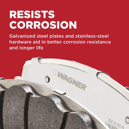 WAGNER OEX BRAKE PADS