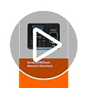BioTouch Acroprint Self-Contained Biometric Fingerprint & RFID Time Clock