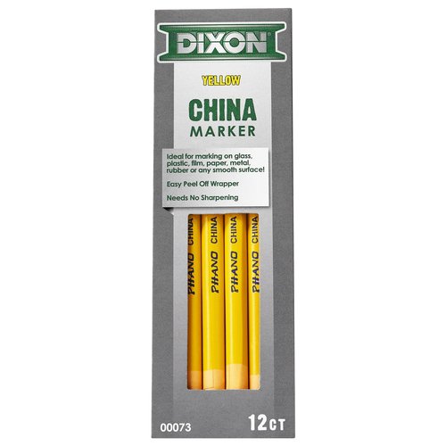 Dixon China Marker